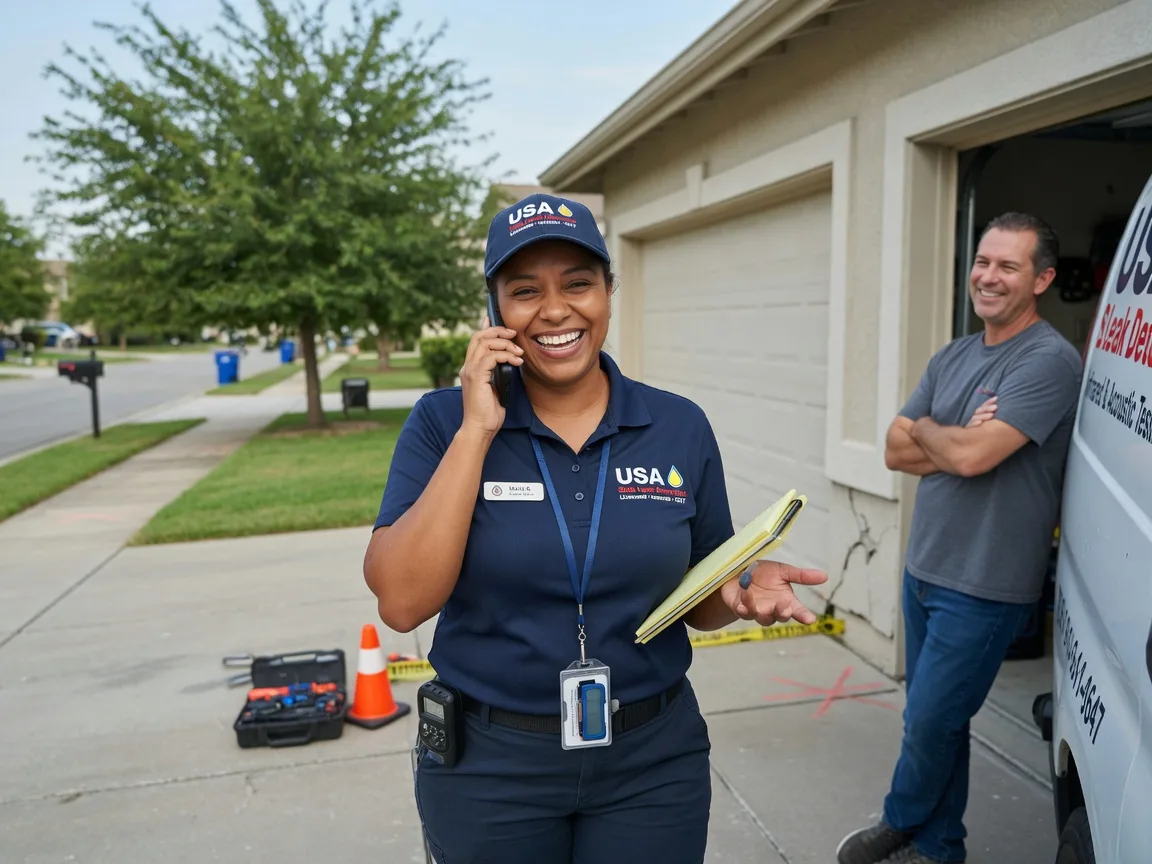 Slab Leak Repair North Washington, PA FAQs